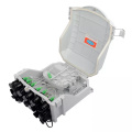 16 core outdoor waterproof Fiber Optic Distribution Box